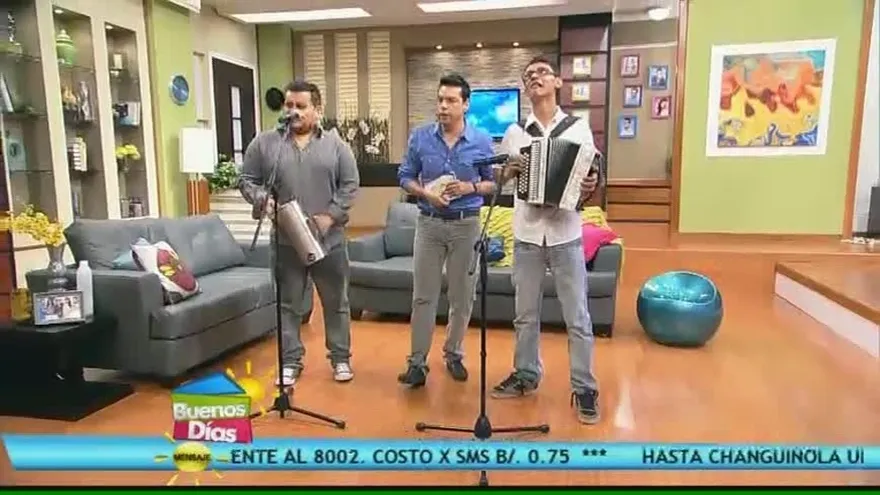 Jorge Gómez y El Grupo Sensación