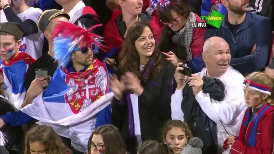 Serbia Campeón del Mundial Sub-20 Masculino