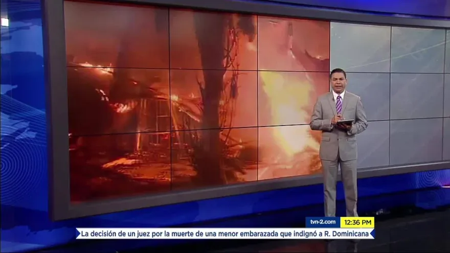 Noticiero MD 9 de noviembre del 2018 - Bloque 2