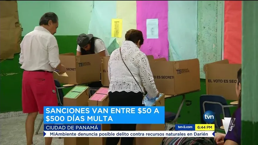 Comienza la cuenta regresiva del proceso electoral para elecciones del 2019