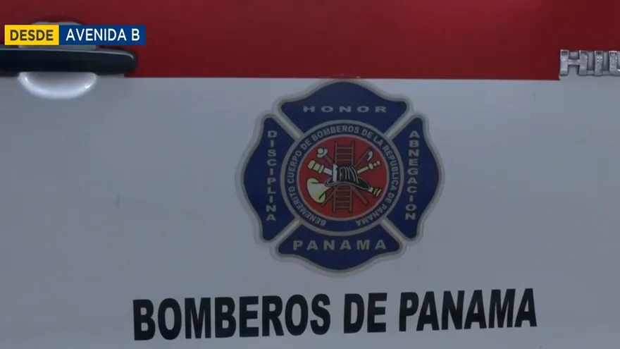 Incendio en Avenida B