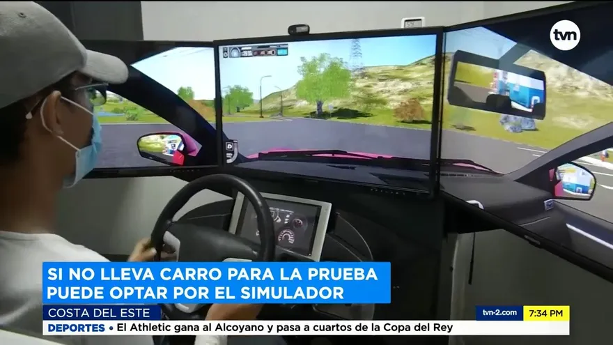 Renovación de licencia de conducir puede realizarse virtualmente