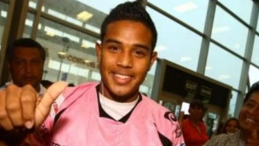 Julio Segundo es nuevo refuerzo de la "U" de Perú