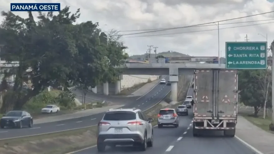 Retorno de conductores hacia la capital tras finalizar el Carnaval