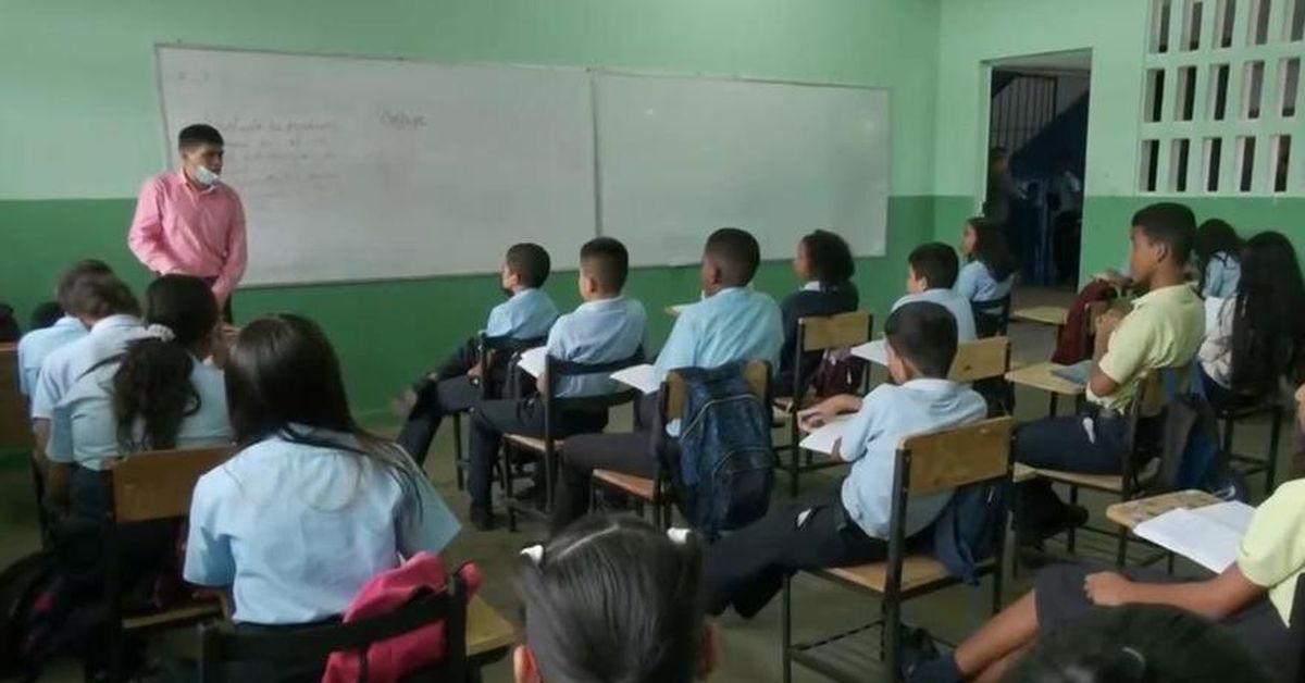 Año escolar 2024: ¿Cuántas semanas faltan para el segundo periodo de ...