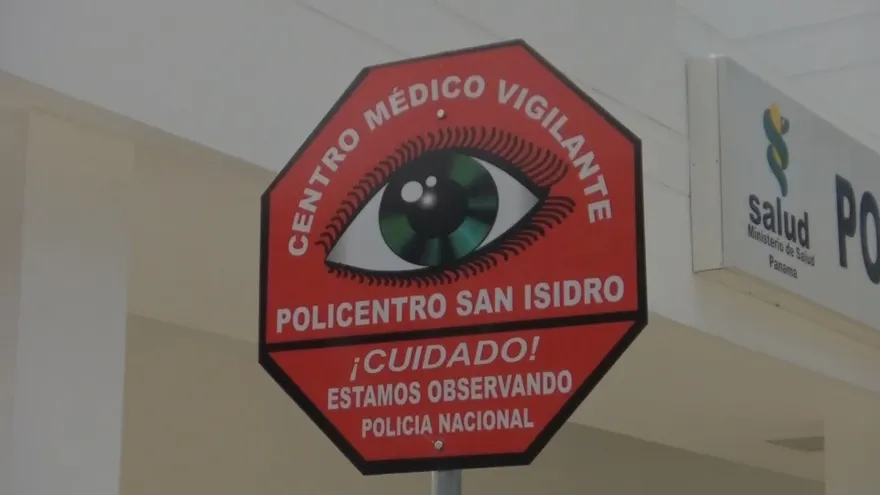 24/7 Police Surveillance Implemented at Panama Health Center Amid Crime Concerns