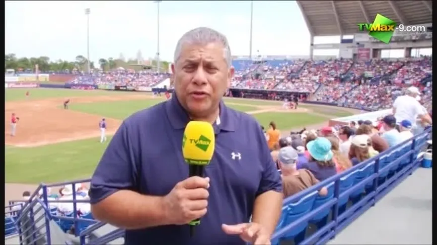 TVMAX desde pretemporada de MLB