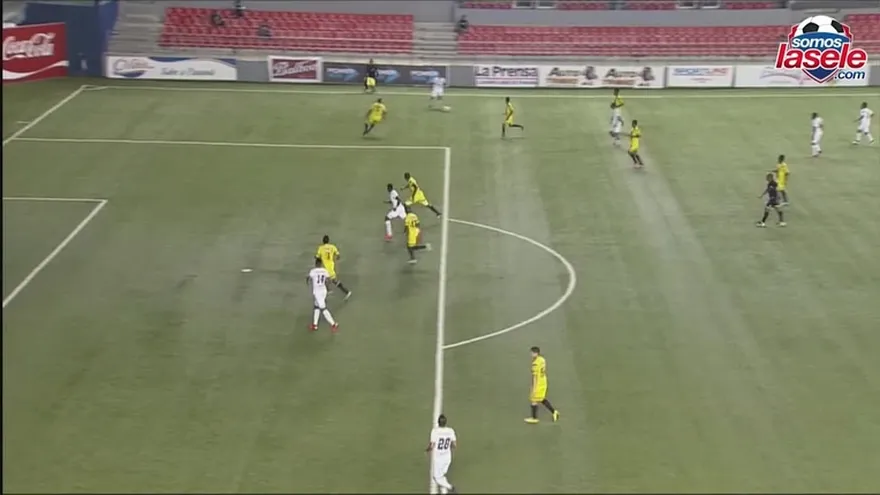 Goles Chorrillo 1-2 Sporting jornada 18 LPF Apertura 2015