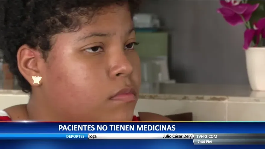 Pacientes con espina bífida, víctimas de la escasez de medicamentos