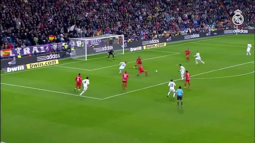 Mira los 22 goles de Cristiano Ronaldo ante el Sevilla