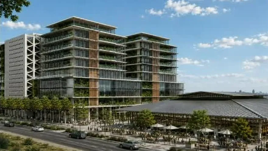 Panama City to Develop New Metropolitan District in Albrook