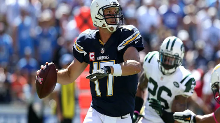 Chargers aplastan y blanquean a Jets