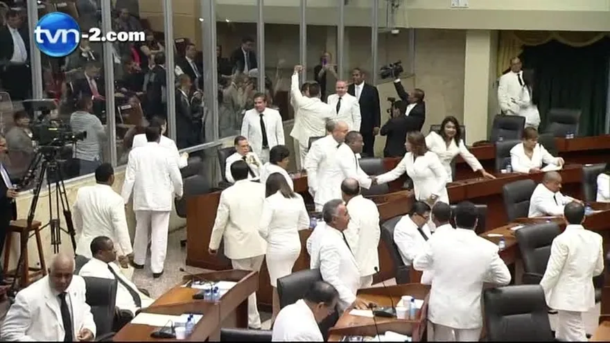 Bancada de Cambio Democrático no teme acciones en su contra por parte del partido