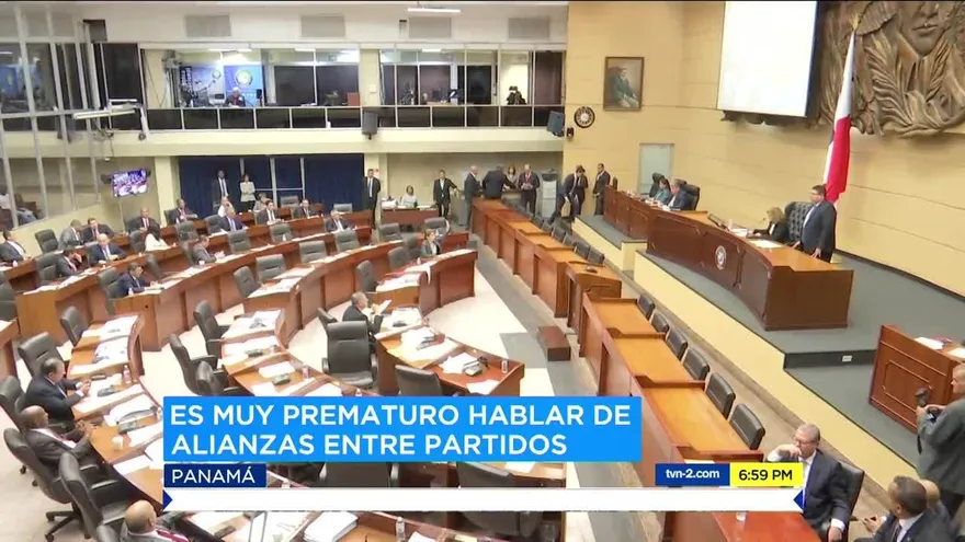 ¿Se harán alianzas en las elecciones general de mayo del 2019?