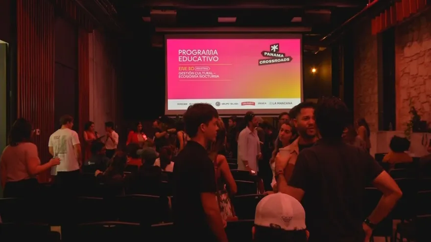 Taller del Panama Crossroads