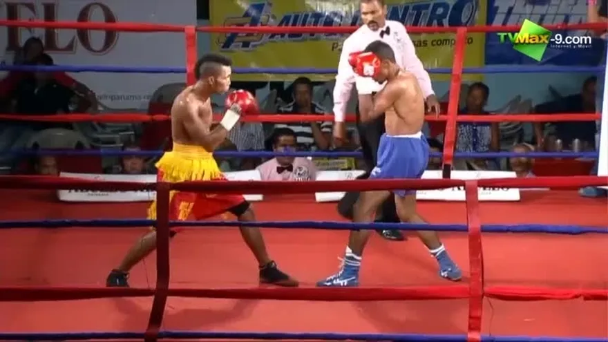 Daniel Moreno gana por KO a Daniel Deago