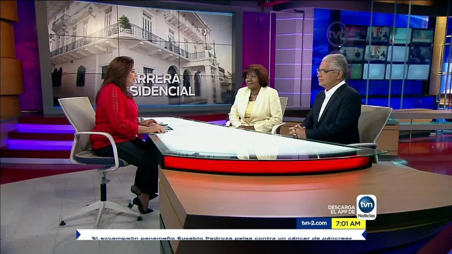 José Blandón y Nilda Quijano hablan de lo que representan sus candidaturas