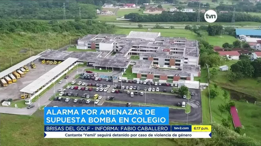 Ministerio Público investiga amenazas a un colegio de la capital