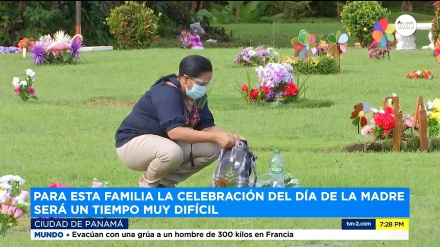 Familias en Panamá no podrán celebrar el Día de la Madre a causa del COVID-19