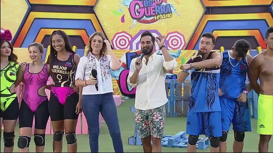 Esto Es Guerra - 6/04/17 - SEMIFINAL