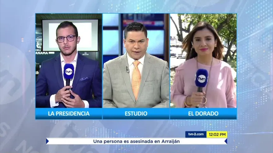 Noticiero MD 26 de diciembre del 2018 - Bloque 1