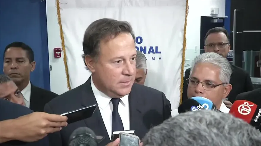 Varela está arrepentido del proceso de nombramiento de magistrados