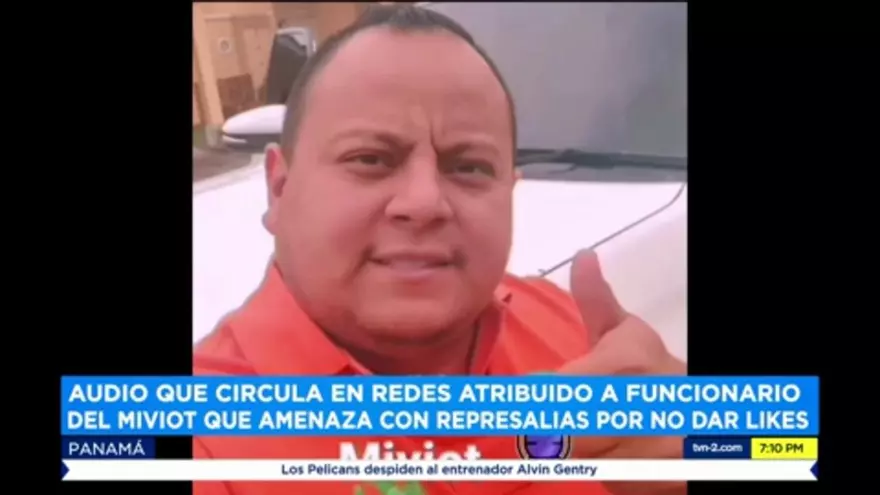 Polémica por video de amenaza a funcionarios del Miviot