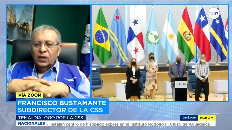 ¿Qué se espera del diálogo por la CSS?