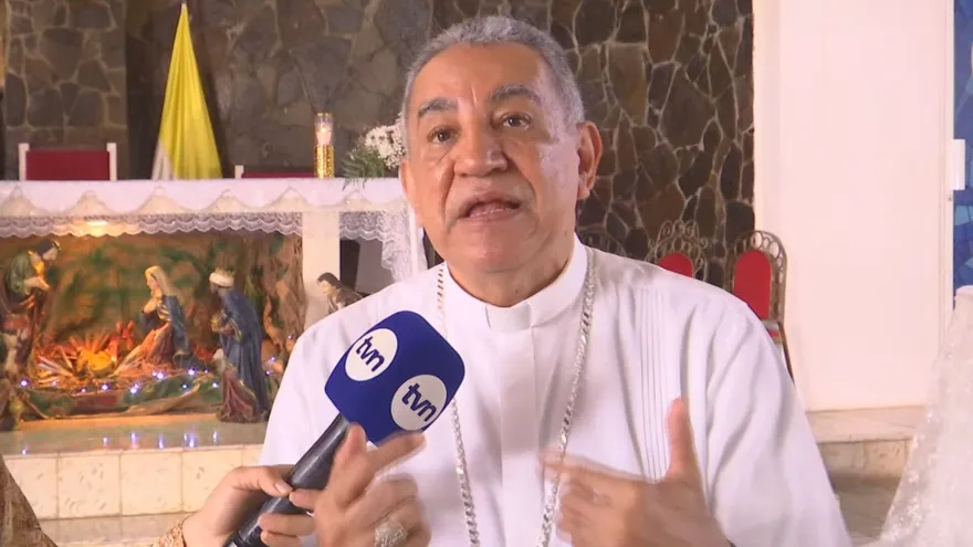 José Domingo Ulloa, arzobispo de Panamá