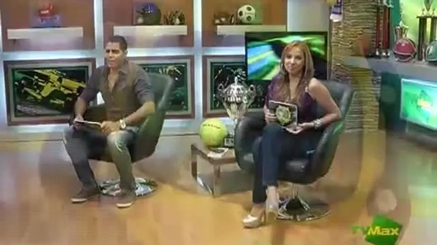 Minuto Final 17 de abril del 2012 Parte 2