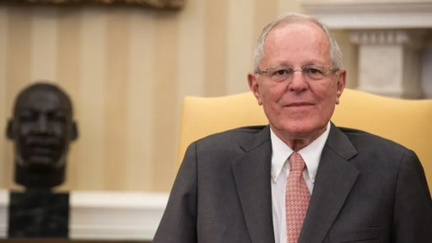 La medida es respaldada por el gobierno del presidente peruano Pedro Pablo Kuczynski.