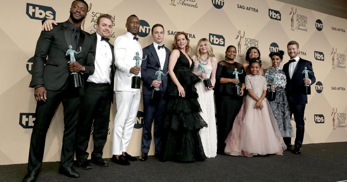 National Geographic prepara una serie basada en la película 'Hidden