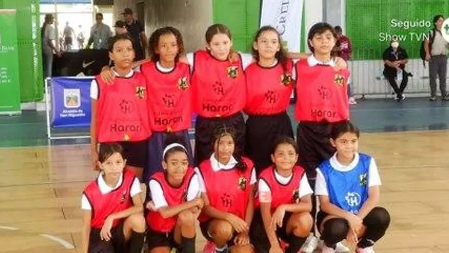Arrancó la nueva temporada de la Nike Eco League
