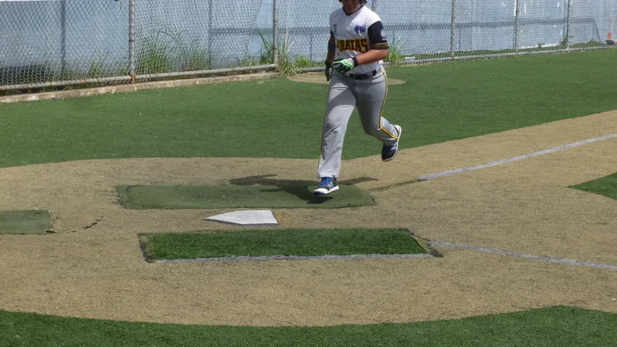 Parque Lefevre quedó como segundo lugar del Grupo B del Metropolitano Infantil