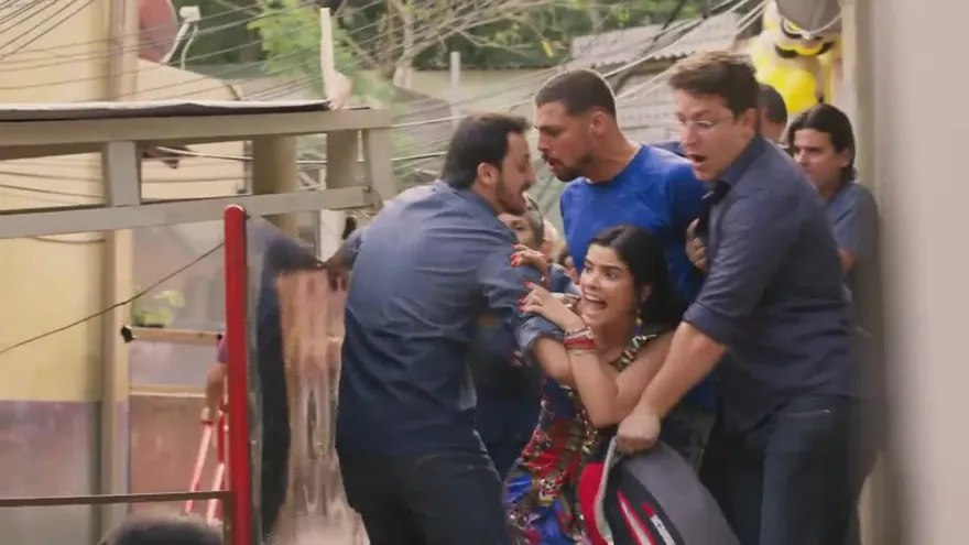 Capítulo 25: "José María es un bandido"