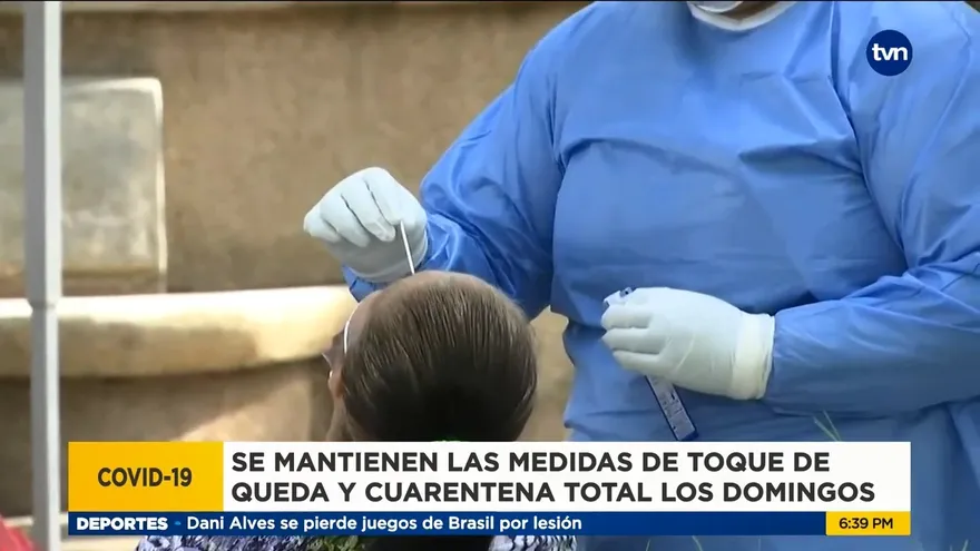 Empresarios reaccionan a medida de cuarentena total