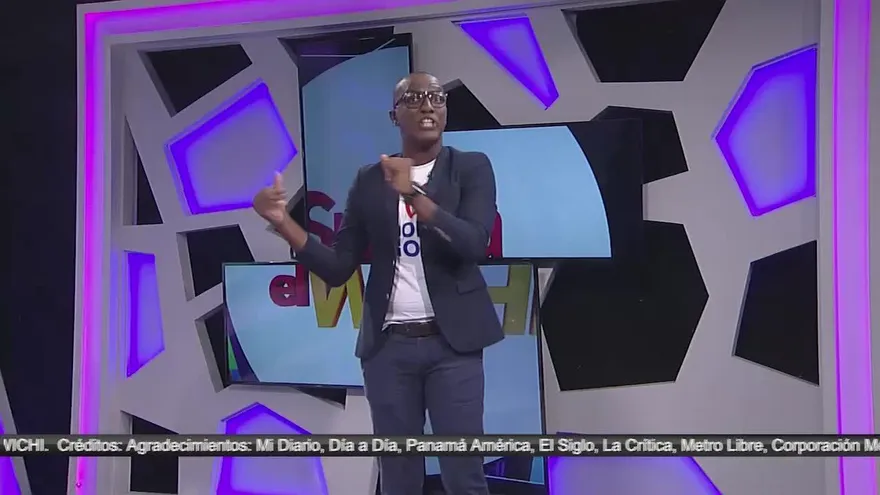 Salserín en Suelta El Wichi