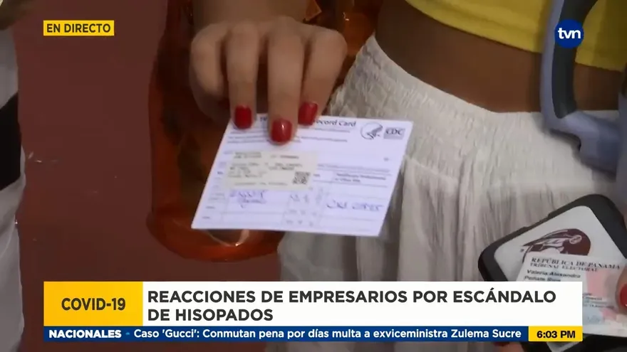 Empresarios buscan solución sobre los hisopados para ir a la isla de Taboga