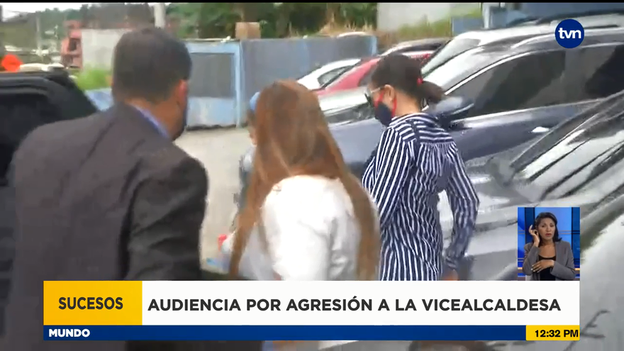 Imputan cargos a agresor de la vicealcaldesa Meana