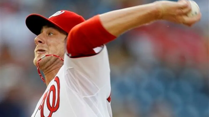 MLB: Nacionales 3, Filis 0; Ruiz no tuvo hits