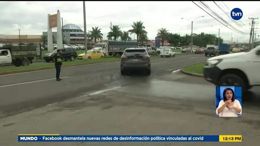 Organizan operativos vehiculares en Santiago