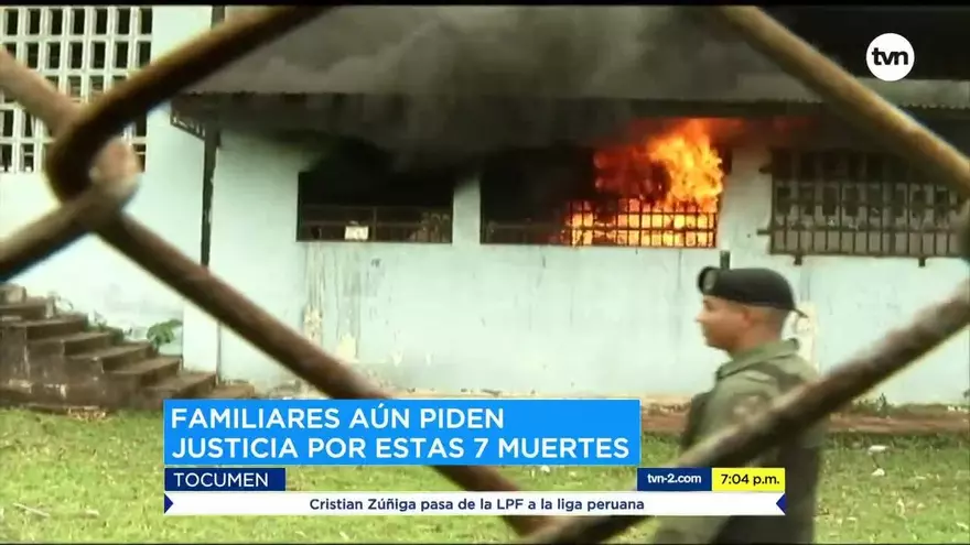 Nueve años de la tragedia en el centro de menores en Tocumen