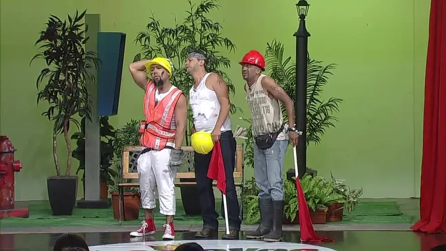 Los Reyes del Humor del 3 de mayo de 2014