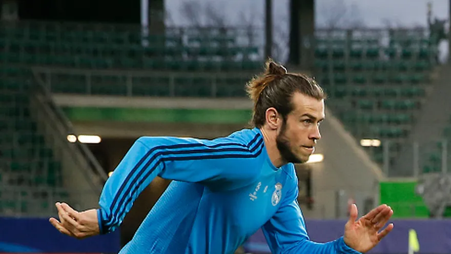 Gareth Bale