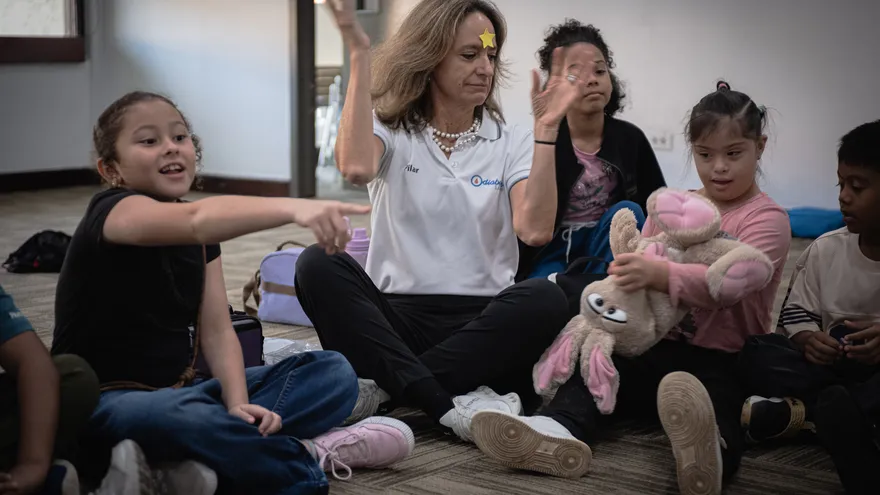Transformar el diagnóstico en esperanza: La cruzada de Pilar Gómez y Fundación Diabetes LATAM
