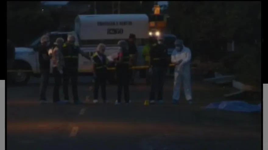 Los principales hechos policivos que se dieron durante el fin de semana