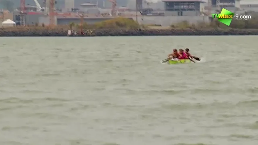 Mischief ganaron ocean to ocean