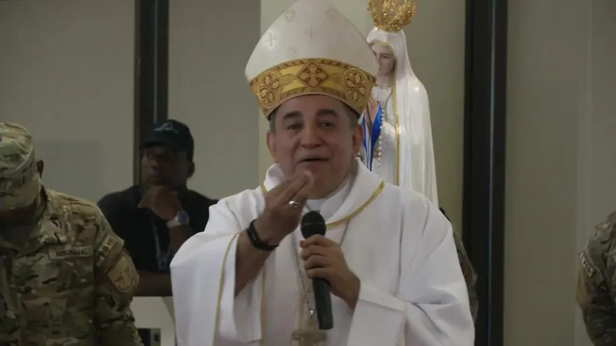 Monseñor Ulloa se pronuncia por las estafas