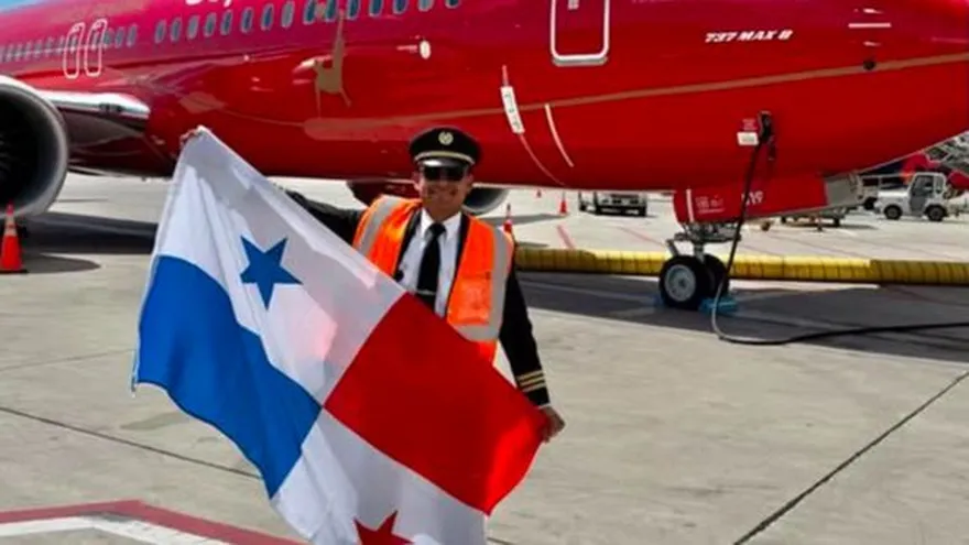La historia detrás del piloto panameño que llevo a la Selección al Mundial