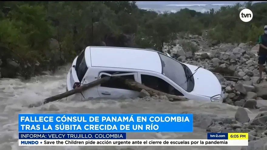 Más reacciones por la muerte de cónsul de Panamá en Colombia
